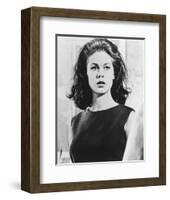 Elizabeth Montgomery-null-Framed Photo