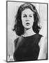 Elizabeth Montgomery-null-Mounted Photo