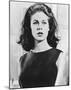 Elizabeth Montgomery-null-Mounted Photo