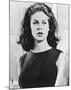 Elizabeth Montgomery-null-Mounted Photo