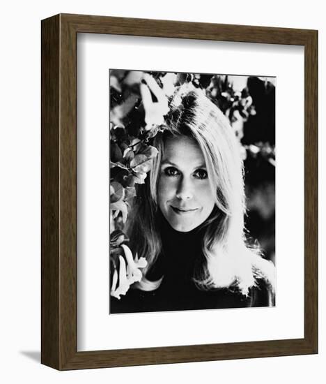 Elizabeth Montgomery-null-Framed Photo