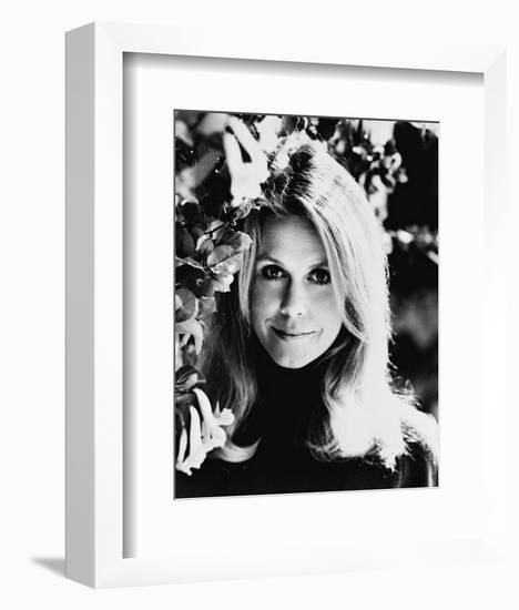 Elizabeth Montgomery-null-Framed Photo