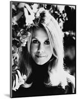 Elizabeth Montgomery-null-Mounted Photo