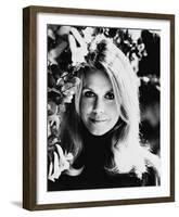 Elizabeth Montgomery-null-Framed Photo