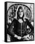 Elizabeth Montgomery-null-Framed Stretched Canvas