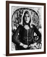 Elizabeth Montgomery-null-Framed Photo