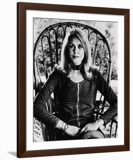 Elizabeth Montgomery-null-Framed Photo