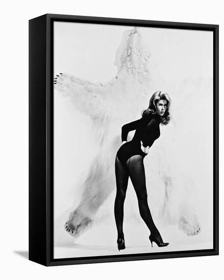 Elizabeth Montgomery-null-Framed Stretched Canvas