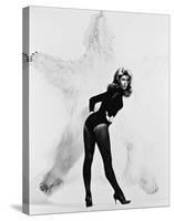 Elizabeth Montgomery-null-Stretched Canvas