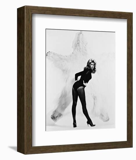 Elizabeth Montgomery-null-Framed Photo