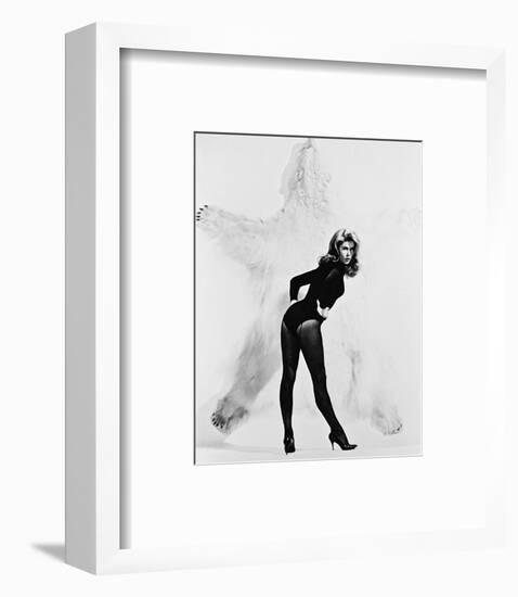 Elizabeth Montgomery-null-Framed Photo