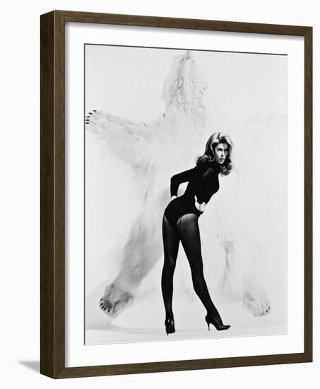 Elizabeth Montgomery-null-Framed Photo