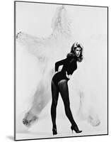 Elizabeth Montgomery-null-Mounted Photo