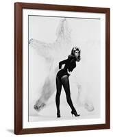 Elizabeth Montgomery-null-Framed Photo