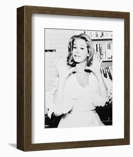 Elizabeth Montgomery-null-Framed Photo