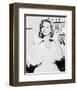 Elizabeth Montgomery-null-Framed Photo