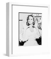 Elizabeth Montgomery-null-Framed Photo