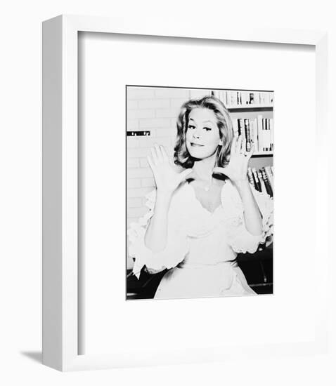 Elizabeth Montgomery-null-Framed Photo