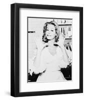 Elizabeth Montgomery-null-Framed Photo