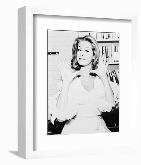 Elizabeth Montgomery-null-Framed Photo