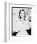 Elizabeth Montgomery-null-Framed Photo