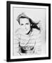 Elizabeth Montgomery-null-Framed Photo