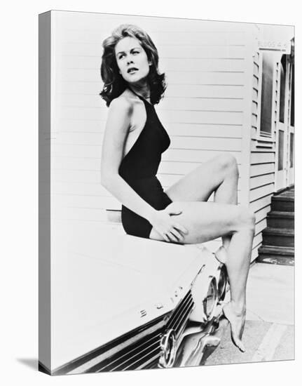 Elizabeth Montgomery-null-Stretched Canvas