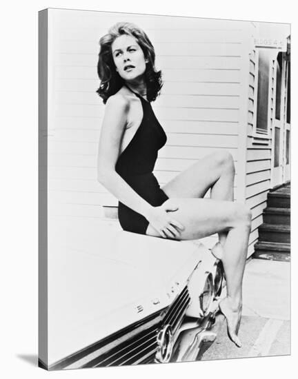 Elizabeth Montgomery-null-Stretched Canvas