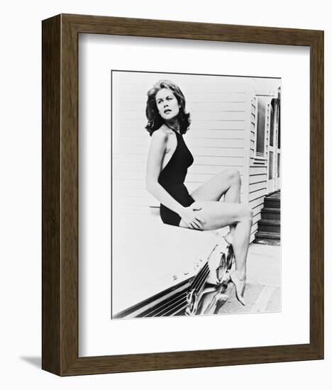 Elizabeth Montgomery-null-Framed Photo