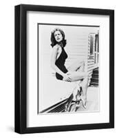 Elizabeth Montgomery-null-Framed Photo