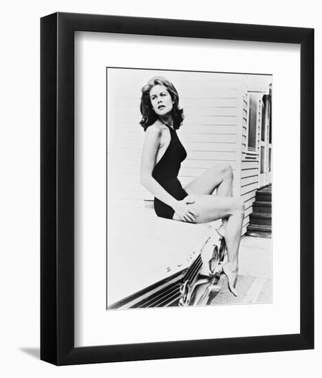 Elizabeth Montgomery-null-Framed Photo