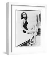 Elizabeth Montgomery-null-Framed Photo