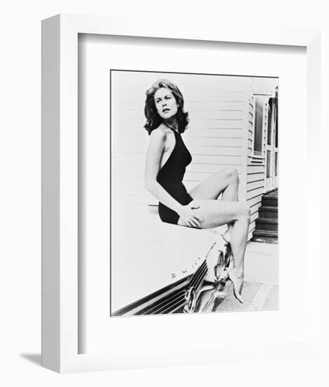 Elizabeth Montgomery-null-Framed Photo