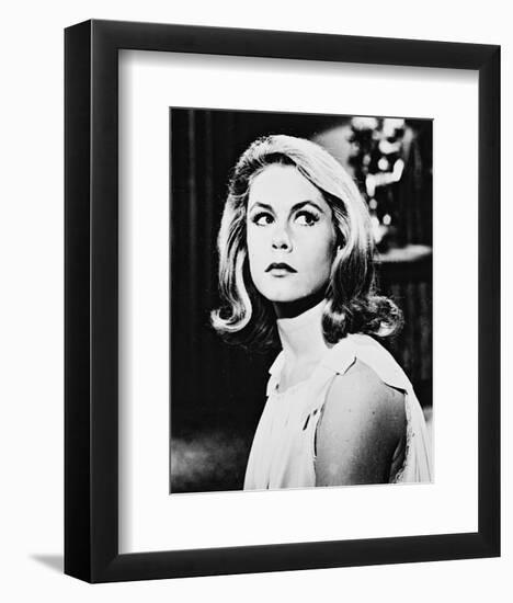 Elizabeth Montgomery-null-Framed Photo