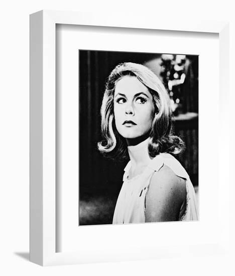 Elizabeth Montgomery-null-Framed Photo