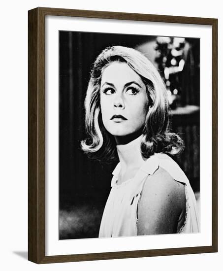 Elizabeth Montgomery-null-Framed Photo