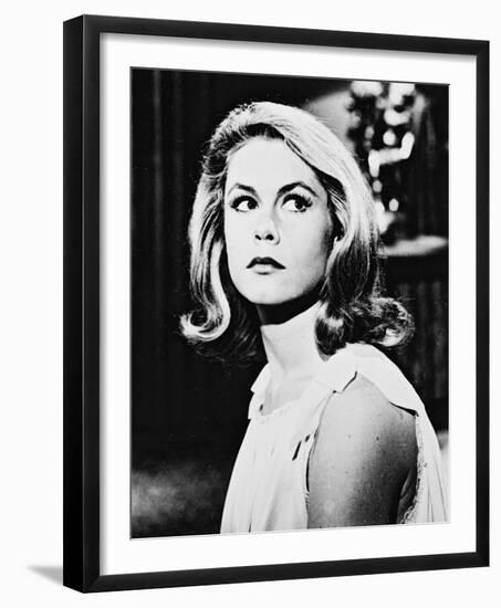 Elizabeth Montgomery-null-Framed Photo