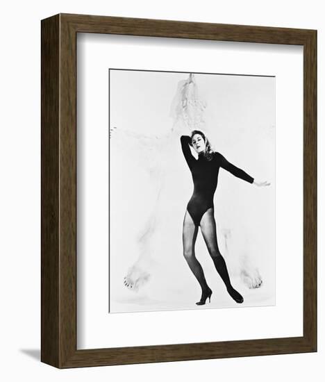 Elizabeth Montgomery-null-Framed Photo