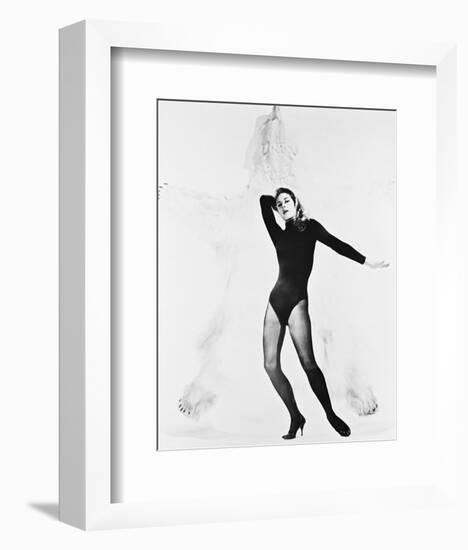 Elizabeth Montgomery-null-Framed Photo