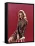 Elizabeth Montgomery-null-Framed Stretched Canvas