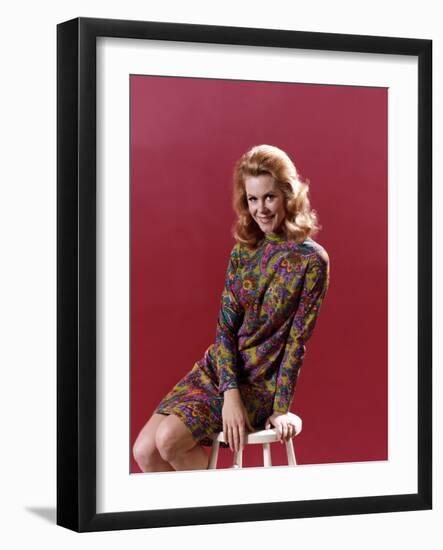 Elizabeth Montgomery-null-Framed Photo