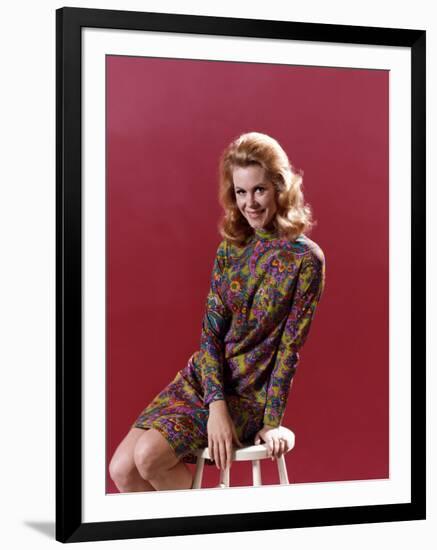 Elizabeth Montgomery-null-Framed Photo