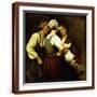 Brown Frame