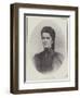 Elizabeth of Bavaria, Empress of Austria-null-Framed Giclee Print