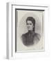 Elizabeth of Bavaria, Empress of Austria-null-Framed Giclee Print