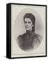 Elizabeth of Bavaria, Empress of Austria-null-Framed Stretched Canvas