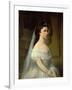 Elizabeth of Bavaria-Austrian School-Framed Giclee Print