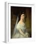 Elizabeth of Bavaria-Austrian School-Framed Giclee Print