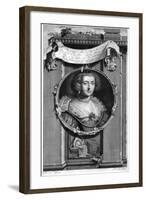 Elizabeth of Bohemia-Gunst-Framed Giclee Print