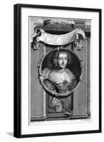 Elizabeth of Bohemia-Gunst-Framed Giclee Print